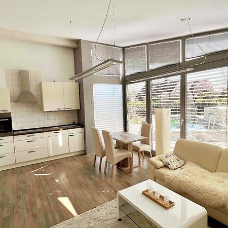 Ferienwohnung Loft Muenster Ngoại thất bức ảnh