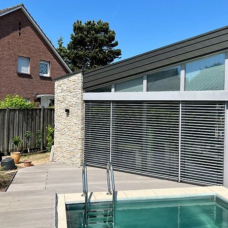 Ferienwohnung Loft Muenster Ngoại thất bức ảnh