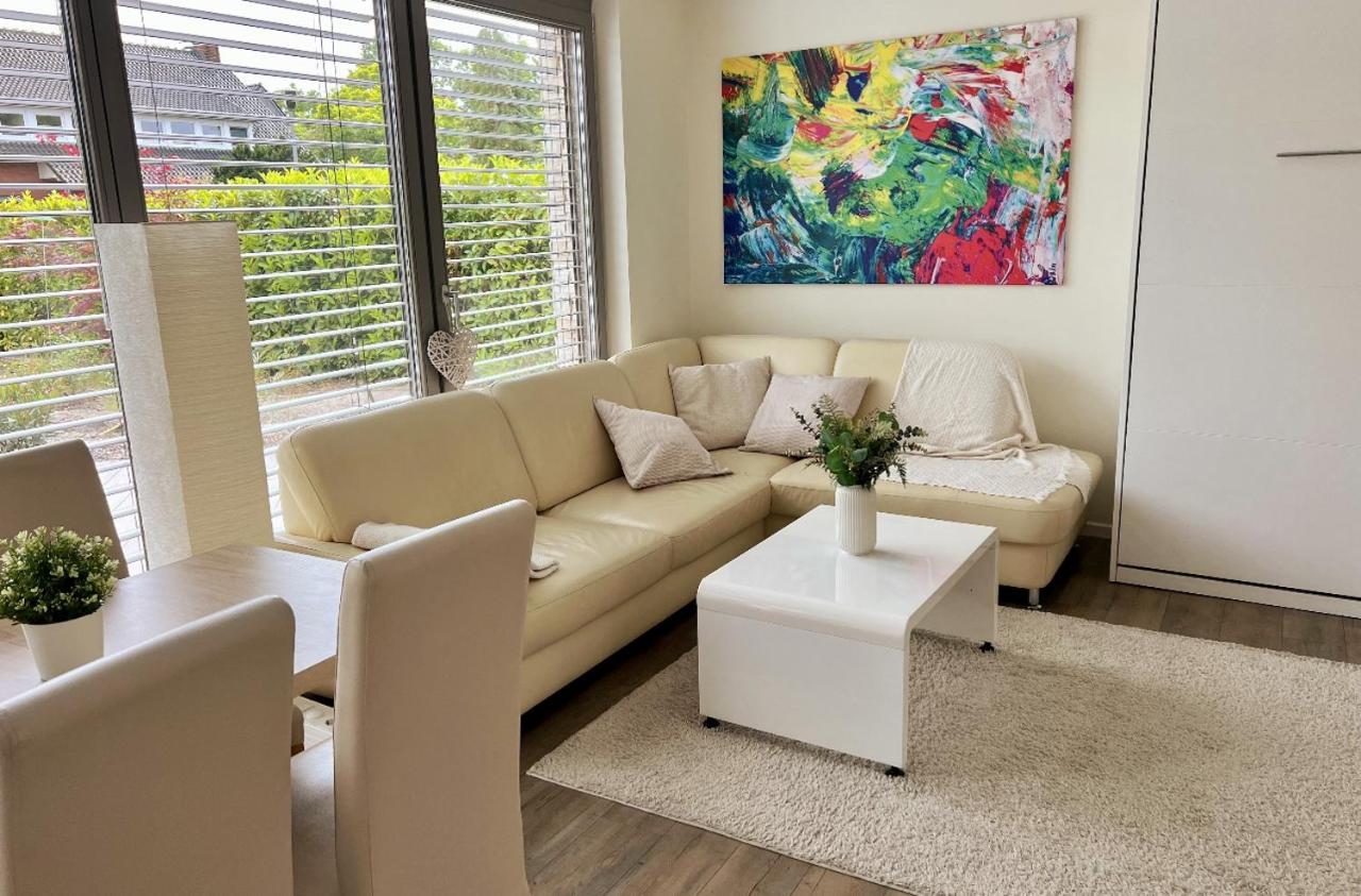 Ferienwohnung Loft Muenster Ngoại thất bức ảnh