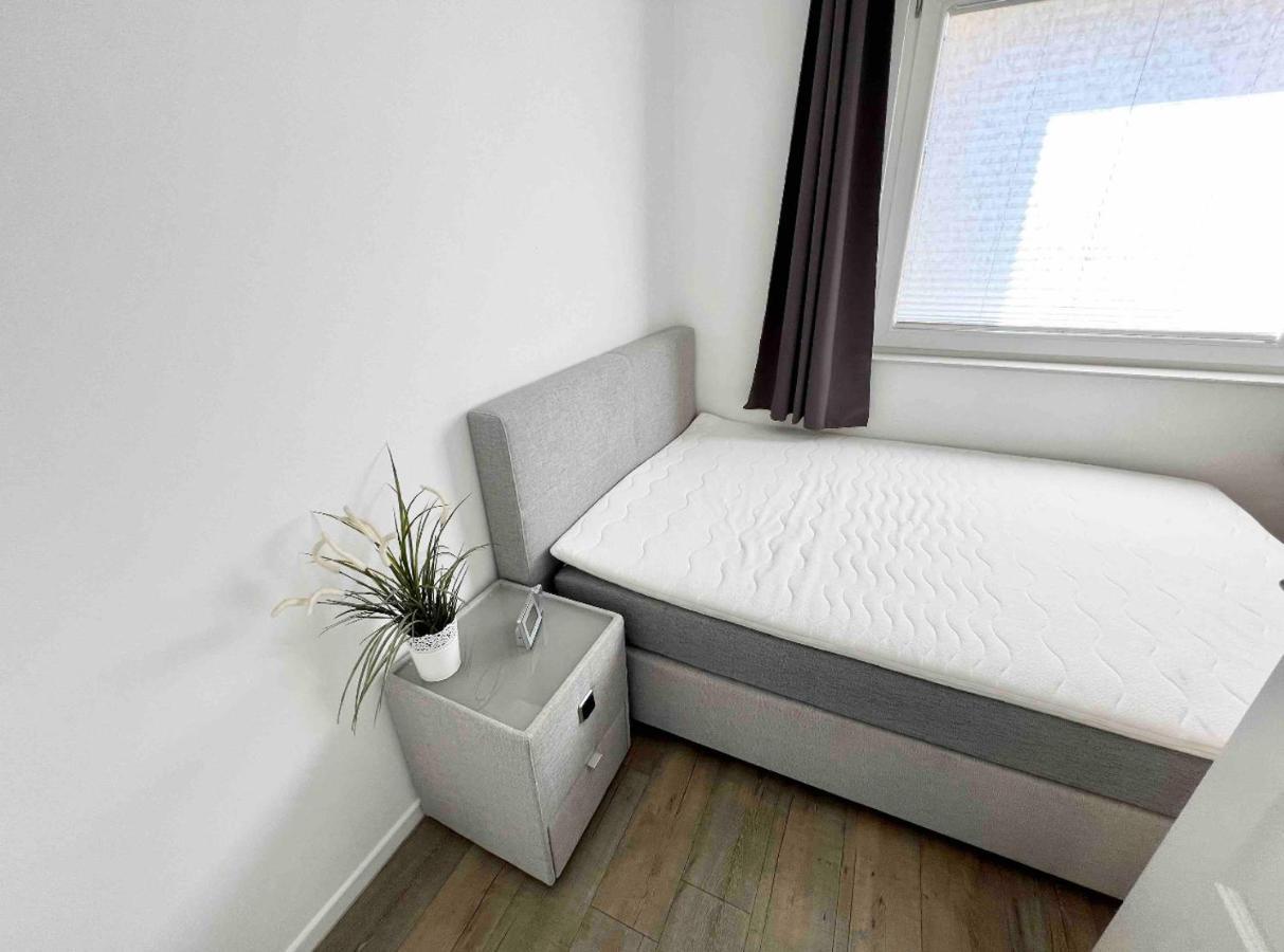 Ferienwohnung Loft Muenster Ngoại thất bức ảnh