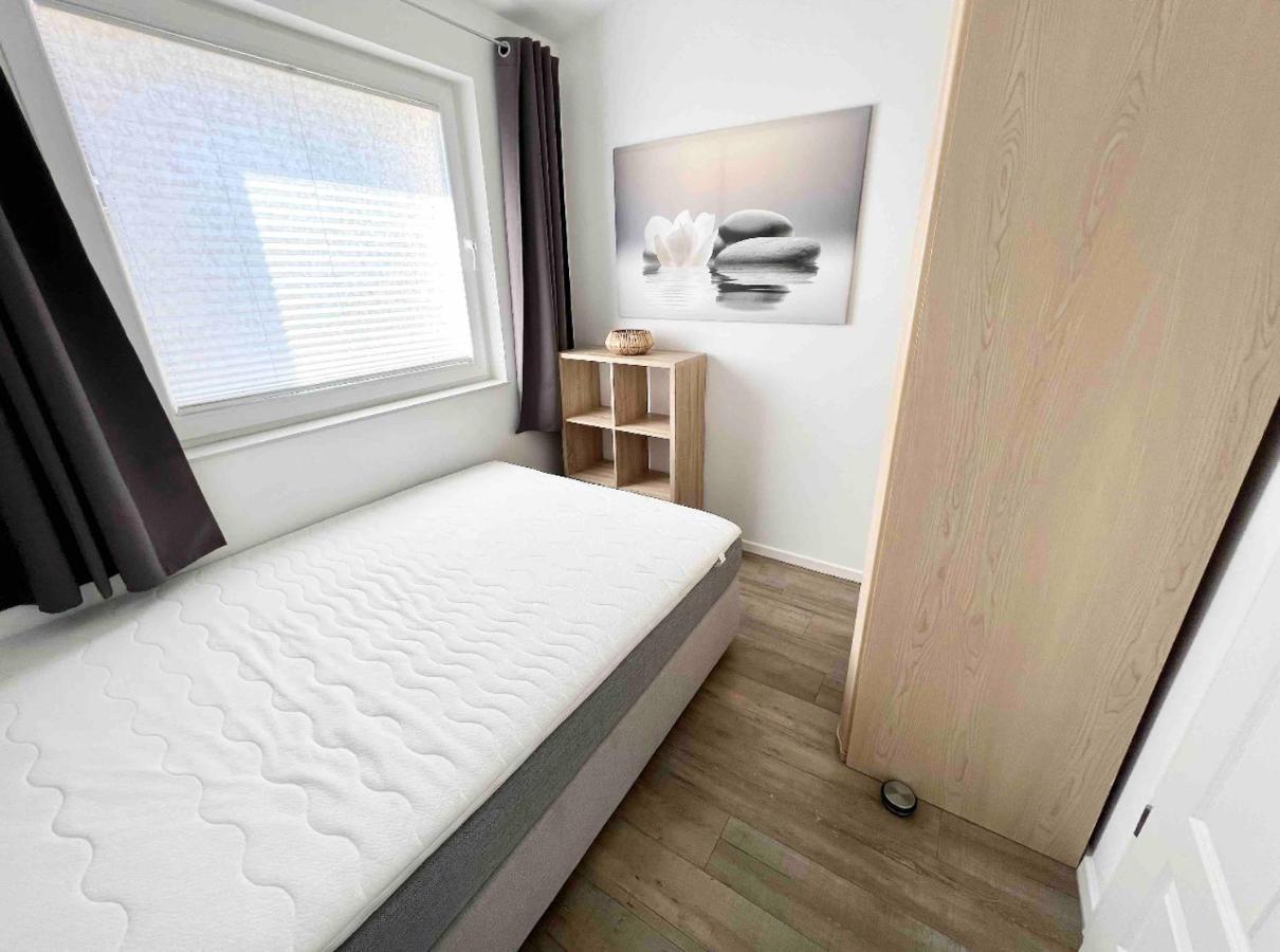 Ferienwohnung Loft Muenster Ngoại thất bức ảnh
