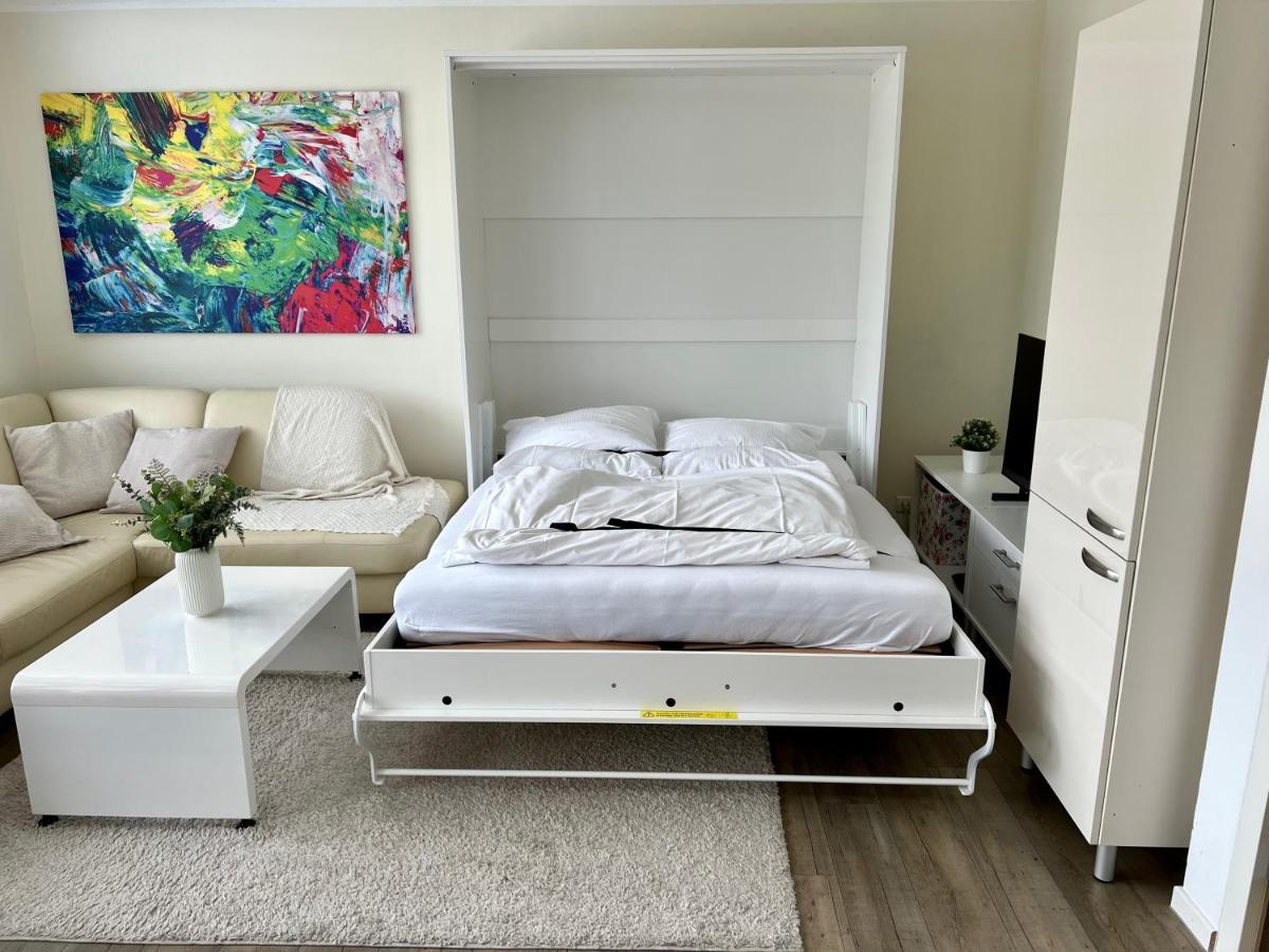 Ferienwohnung Loft Muenster Ngoại thất bức ảnh