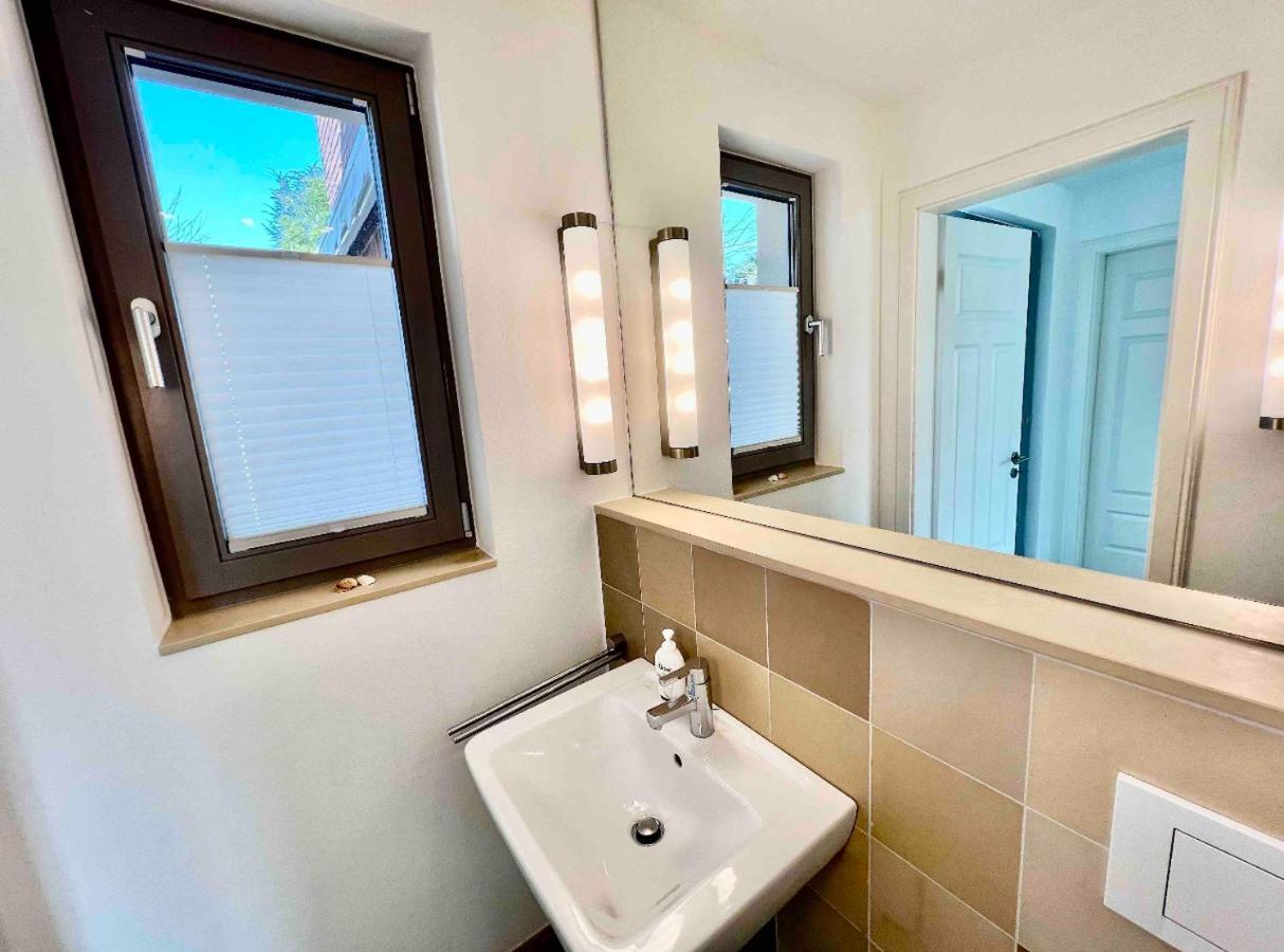 Ferienwohnung Loft Muenster Ngoại thất bức ảnh