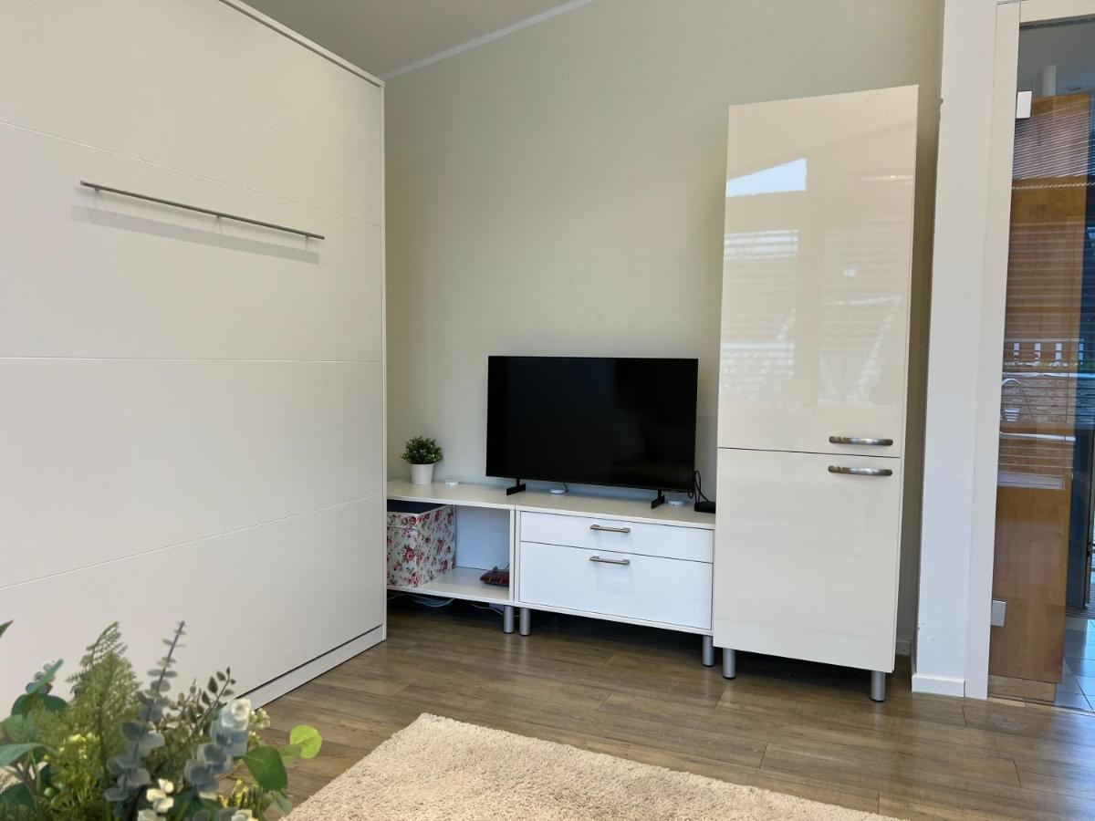 Ferienwohnung Loft Muenster Ngoại thất bức ảnh
