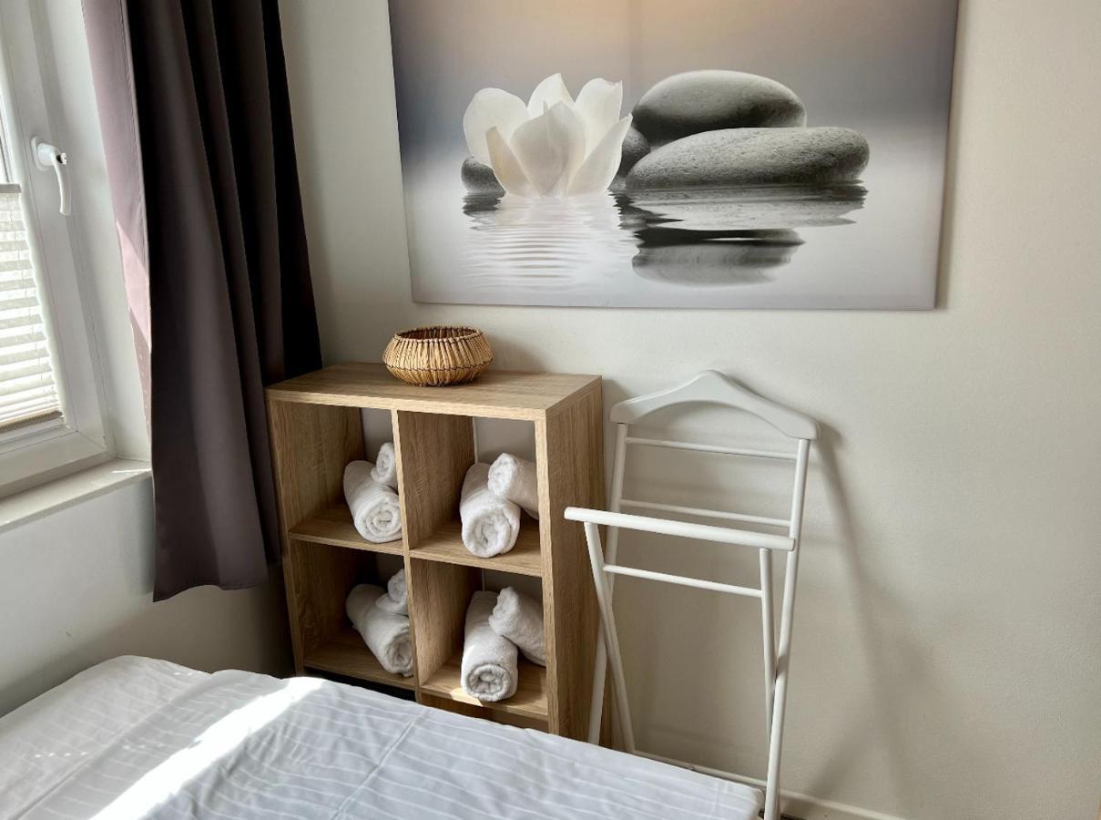 Ferienwohnung Loft Muenster Ngoại thất bức ảnh