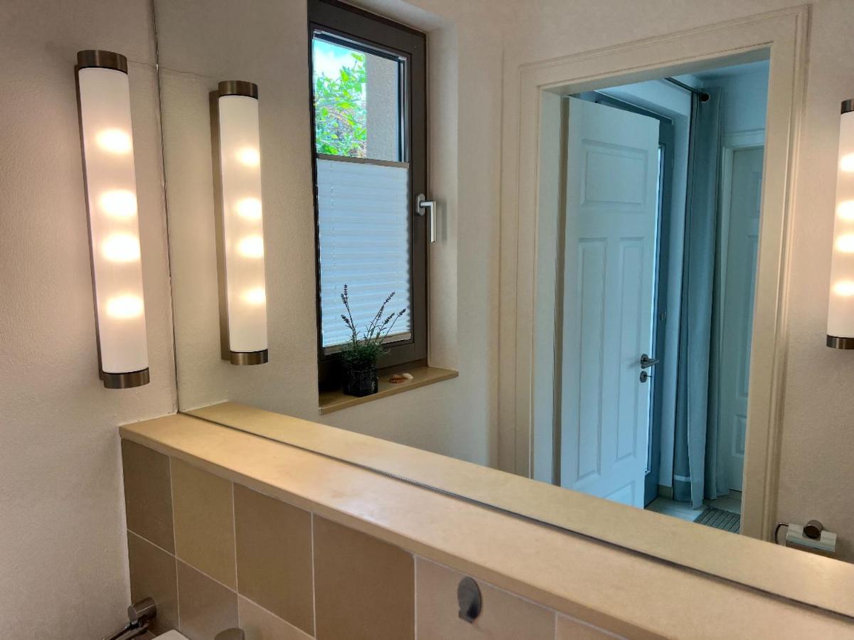 Ferienwohnung Loft Muenster Ngoại thất bức ảnh