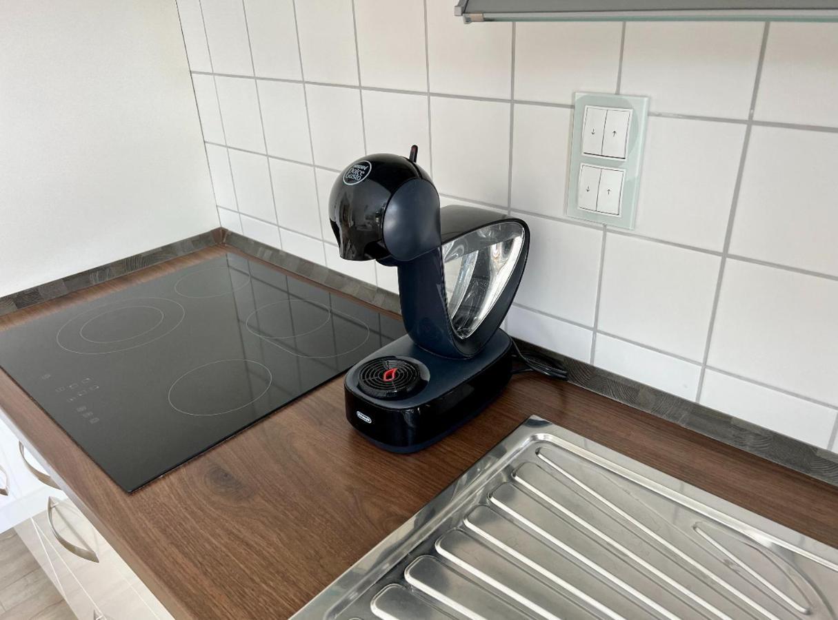 Ferienwohnung Loft Muenster Ngoại thất bức ảnh