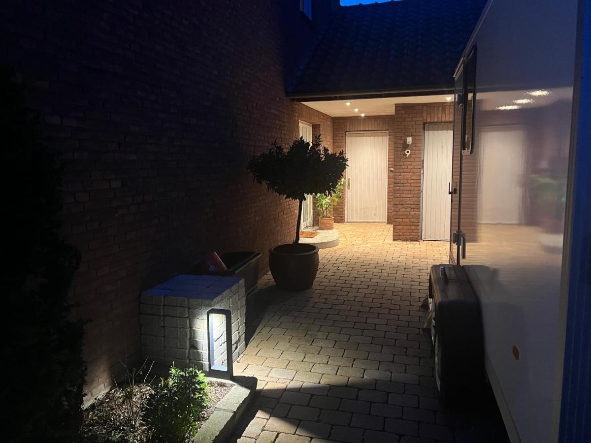 Ferienwohnung Loft Muenster Ngoại thất bức ảnh
